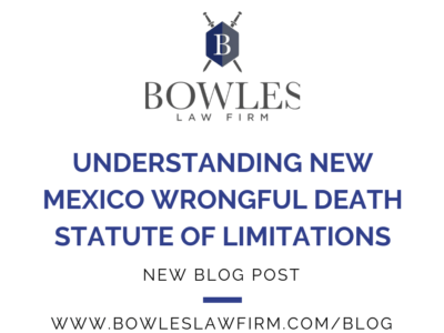 Understanding New Mexico Wrongful Death Statute of Limitations