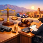 Accidental Shooting Lawyer Albuquerque Cases