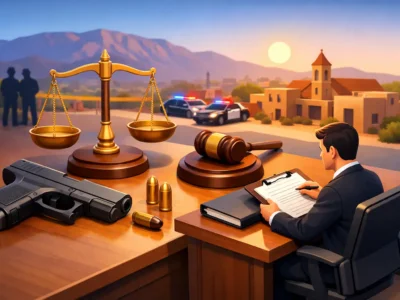 Accidental Shooting Lawyer Albuquerque Cases