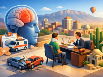 Albuquerque Brain Injury Lawyer: What to Do