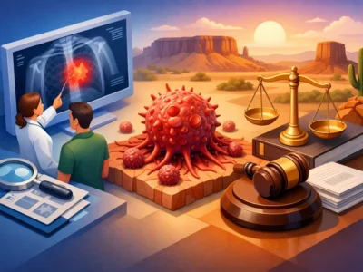 Delayed Diagnosis Cancer Lawsuit New Mexico