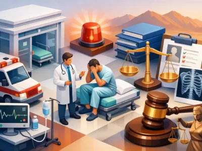 Emergency Room Malpractice Lawsuit NM
