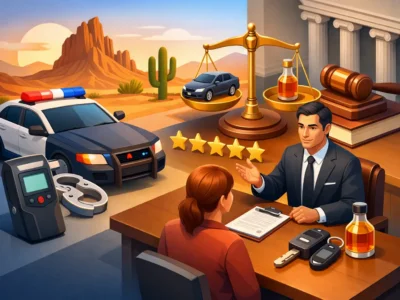 How to Review a New Mexico DUI Defense Lawyer