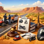 Motorcycle Accident Claim New Mexico