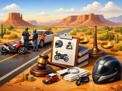 Motorcycle Accident Claim New Mexico