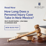 personal injury case new mexico