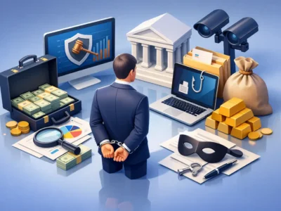 What Is White Collar Crime? Examples and Risks