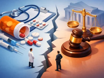 When a Medication Error Becomes a Case