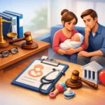 When to Call a Birth Injury Lawyer