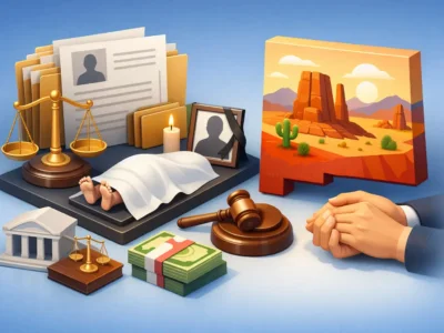 Wrongful Death Lawsuit in New Mexico