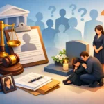 Wrongful Death Lawsuit: Who Can File?