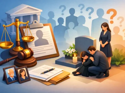 Wrongful Death Lawsuit: Who Can File?
