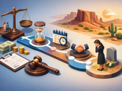 Wrongful Death Settlement Timeline New Mexico