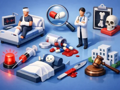 7 Top Signs of Medical Negligence