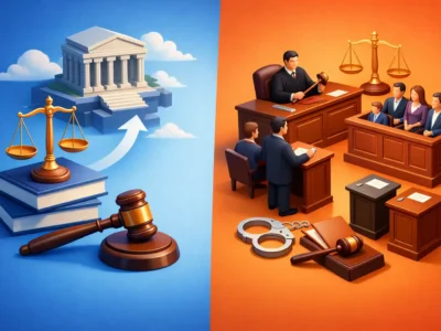 Appeal vs Retrial Difference Explained