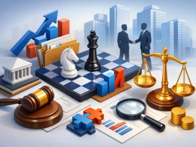 Business Litigation Strategy That Wins Cases