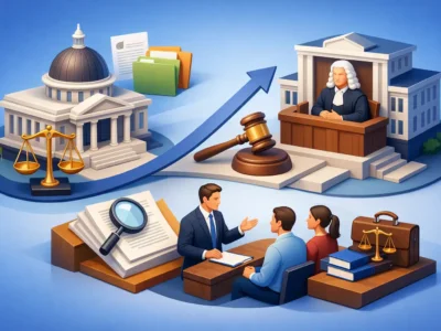 Federal Appeals Process Guide for Clients