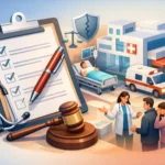 Hospital Negligence Claim Checklist