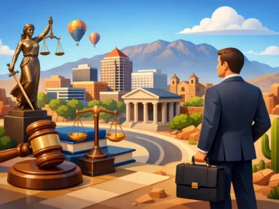 How to Choose an Albuquerque Trial Lawyer