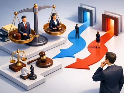 How to Choose Trial Counsel Wisely