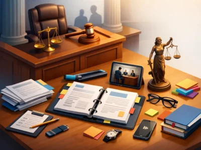 How to Prepare for Civil Trial the Right Way