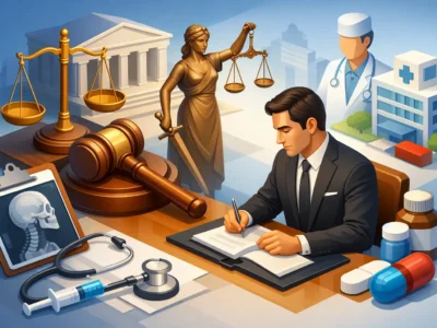 Review Medical Malpractice Trial Attorney NM