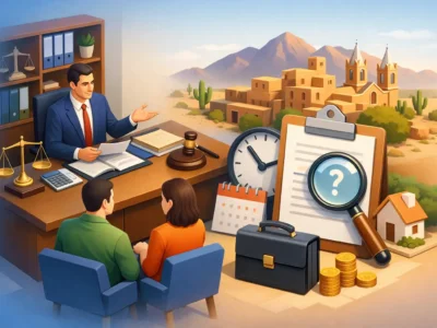 Tax Attorney Albuquerque: When to Call