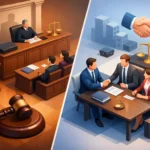 Trial Lawyer vs Settlement Attorney