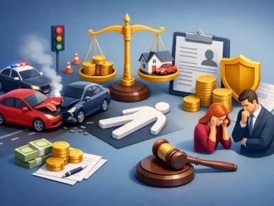 Who Pays After Fatal Crash Claims?