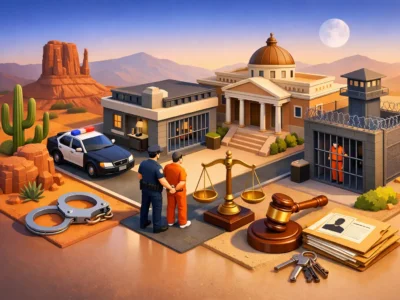 A Guide to New Mexico Criminal Process