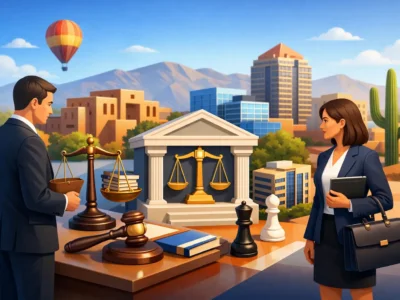 Business Litigation Attorney Albuquerque