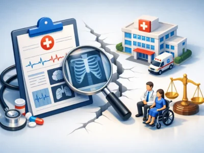 Can Hospital Records Prove Negligence?