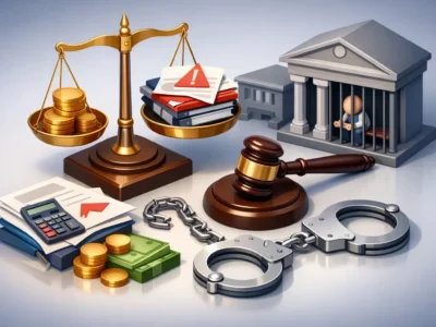 Can Tax Debt Lead to Prosecution?