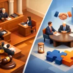 Civil Litigation vs Arbitration Explained