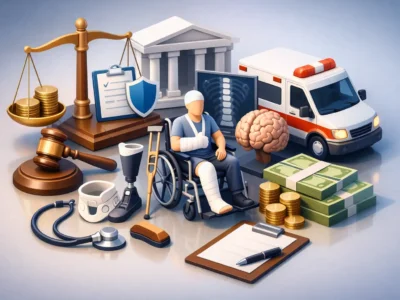 Guide to Catastrophic Injury Compensation