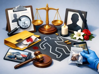 Guide to Wrongful Death Evidence