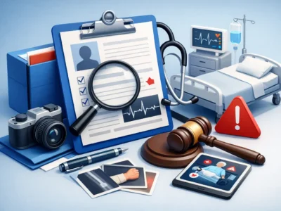 How to Document Medical Negligence