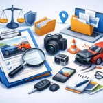 How to File Accident Claim Evidence Right