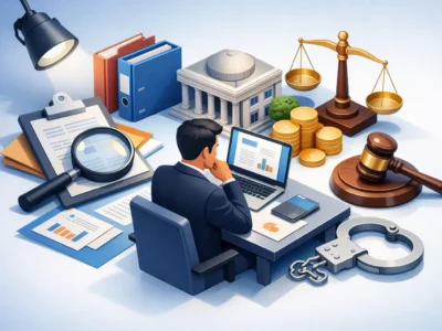 How to Respond to Tax Investigation