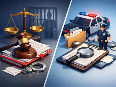 Indictment Versus Criminal Complaint Differences