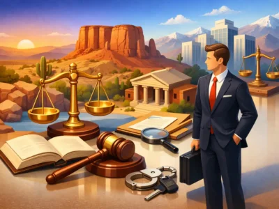 New Mexico White Collar Lawyer: What Matters