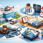 Top Causes of Hospital Negligence Claims