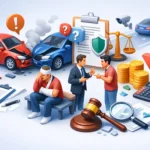 Top Mistakes After Car Accident Claims