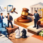 When to Hire a Business Dispute Trial Lawyer
