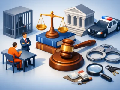When You Need a Criminal Defense Attorney