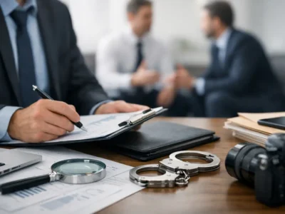 A Guide to White Collar Investigations
