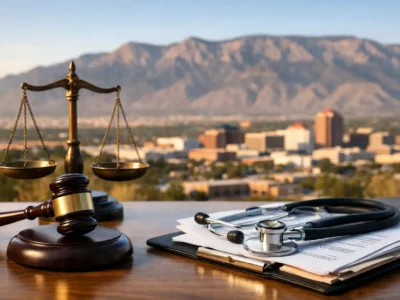 Albuquerque Medical Malpractice Attorney Help