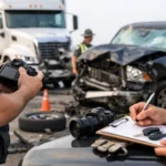 Best Evidence After Truck Crash Cases