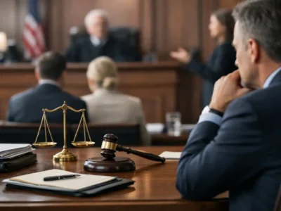 Business Litigation Trial Guide for Defendants