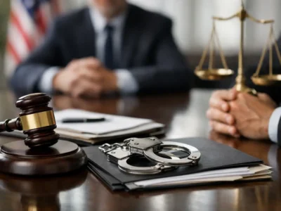 Federal Criminal Defense Process Guide